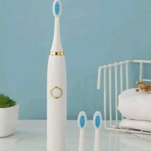 Electric Sound Wave Toothbrush